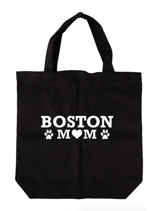 BostonMomBlackTote (1)