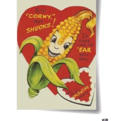 Vintage Valentine Card Reprints1a