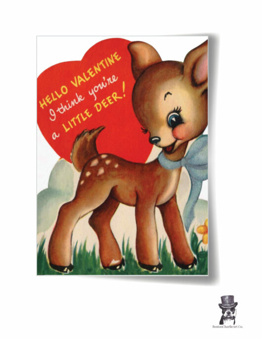 Vintage Valentine Card Reprints3b