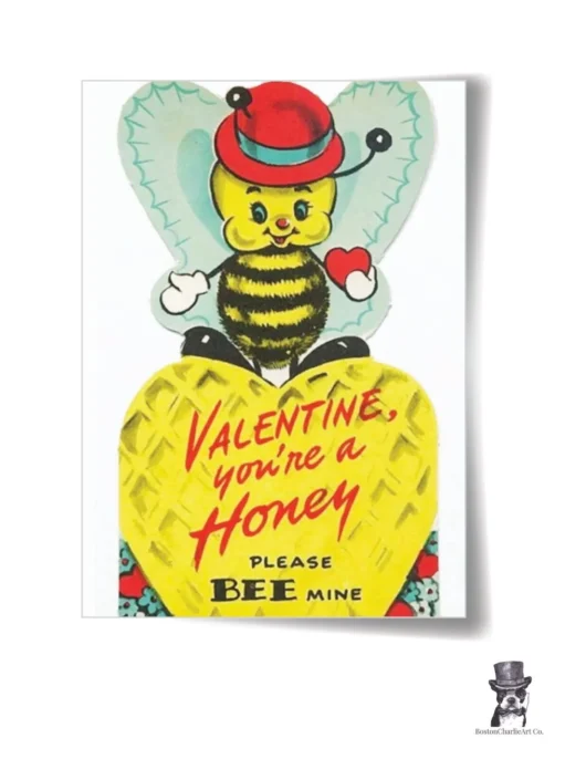 Vintage Valentine Card Reprints4